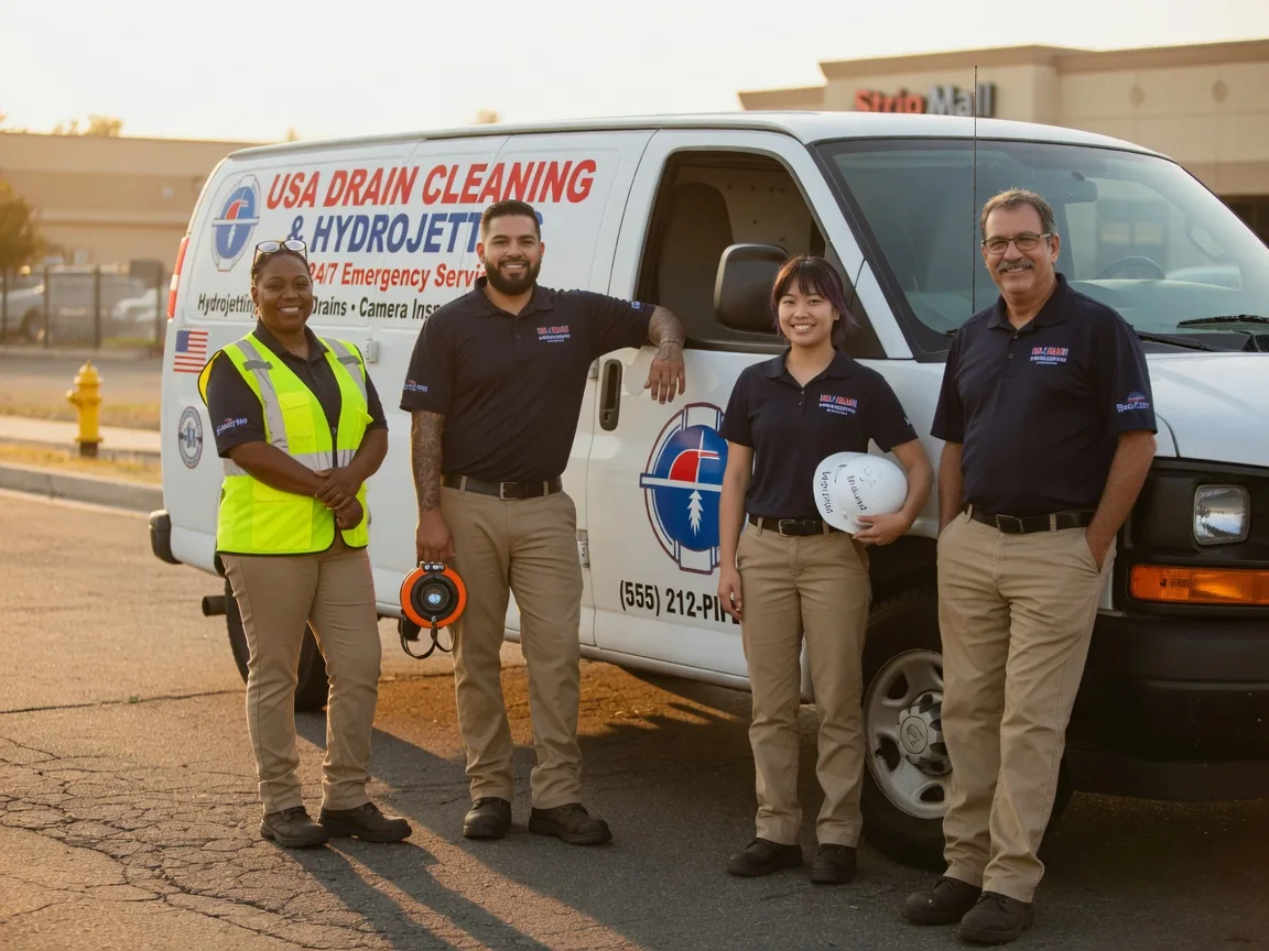 Drain Cleaning company in Downey, CA