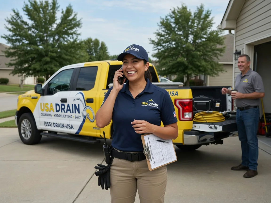 Drain Cleaning Downey, CA FAQs